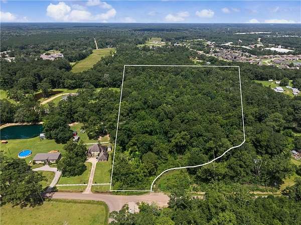 14 Acres of Mixed-Use Land for Sale in Ponchatoula, Louisiana