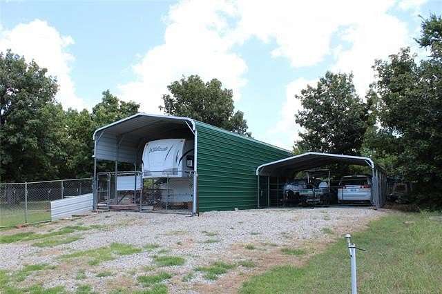 0.18 Acres of Residential Land for Sale in Stigler, Oklahoma