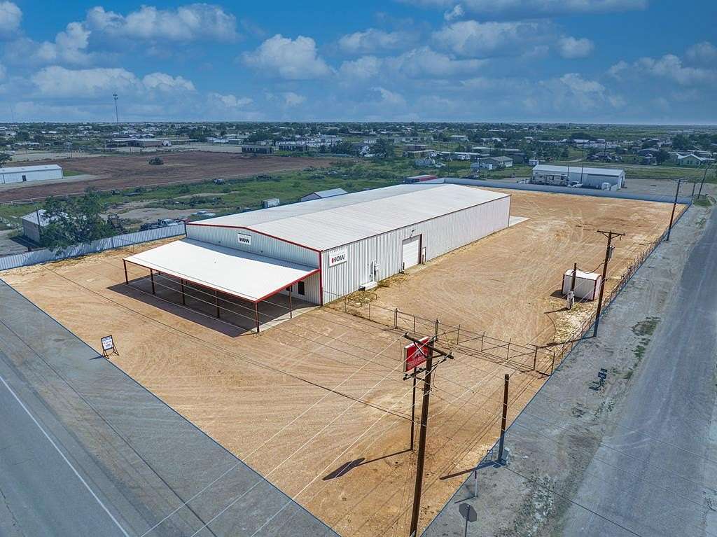 2.29 Acres of Improved Commercial Land for Sale in Andrews, Texas