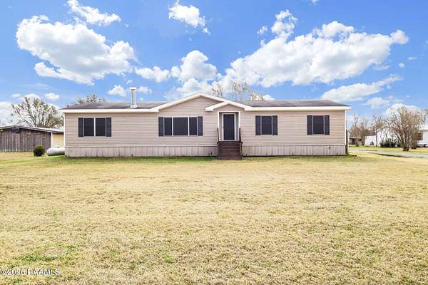 1.65 Acres of Land with Home for Sale in Carencro, Louisiana