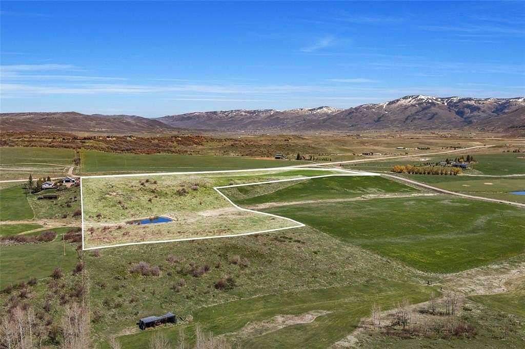 21.5 Acres of Land for Sale in Steamboat Springs, Colorado