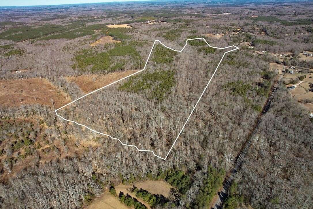 84.4 Acres of Recreational & Residential Land for Sale in Enoree, South Carolina