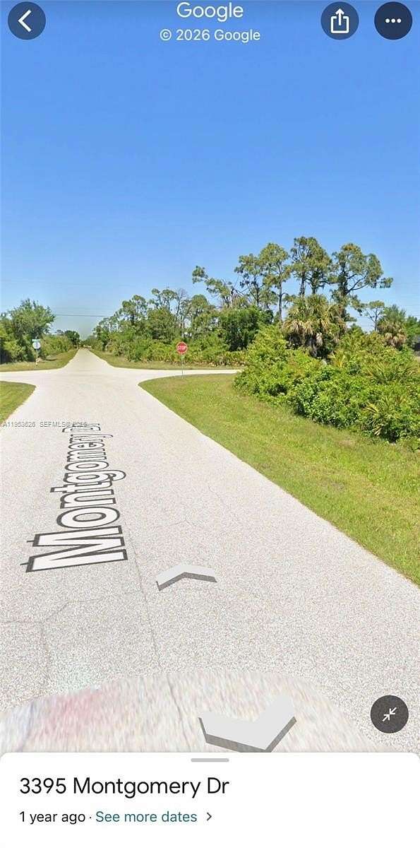 0.23 Acres of Residential Land for Sale in Port Charlotte, Florida