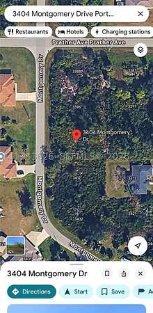0.23 Acres of Residential Land for Sale in Port Charlotte, Florida