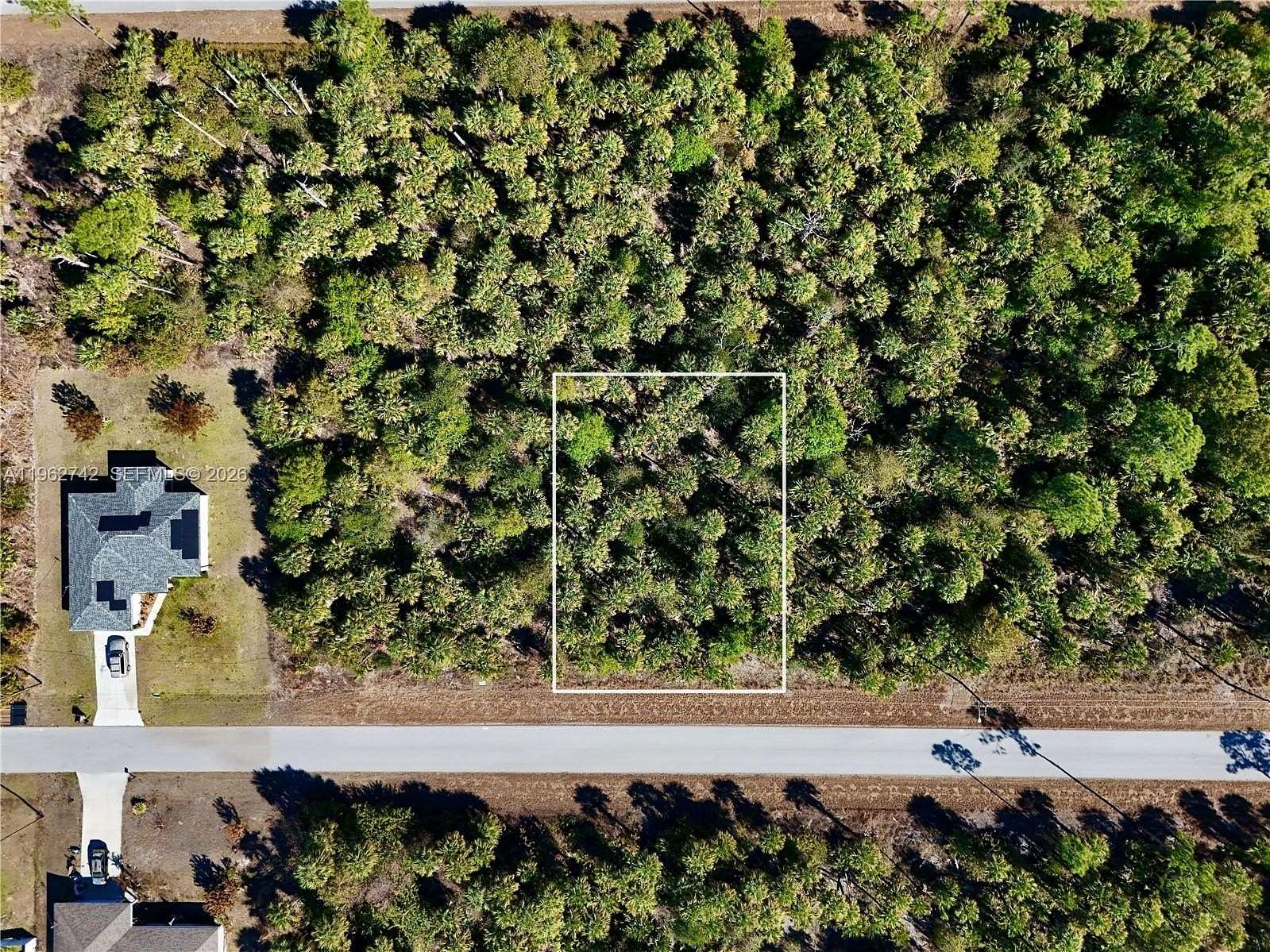 0.26 Acres of Residential Land for Sale in Lehigh Acres, Florida