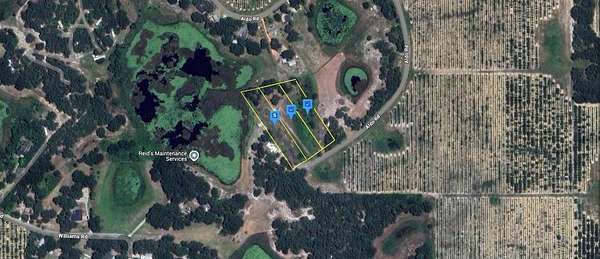 3.48 Acres of Residential Land for Sale in Babson Park, Florida