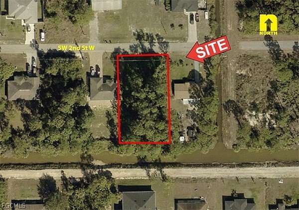 0.26 Acres of Residential Land for Sale in Lehigh Acres, Florida