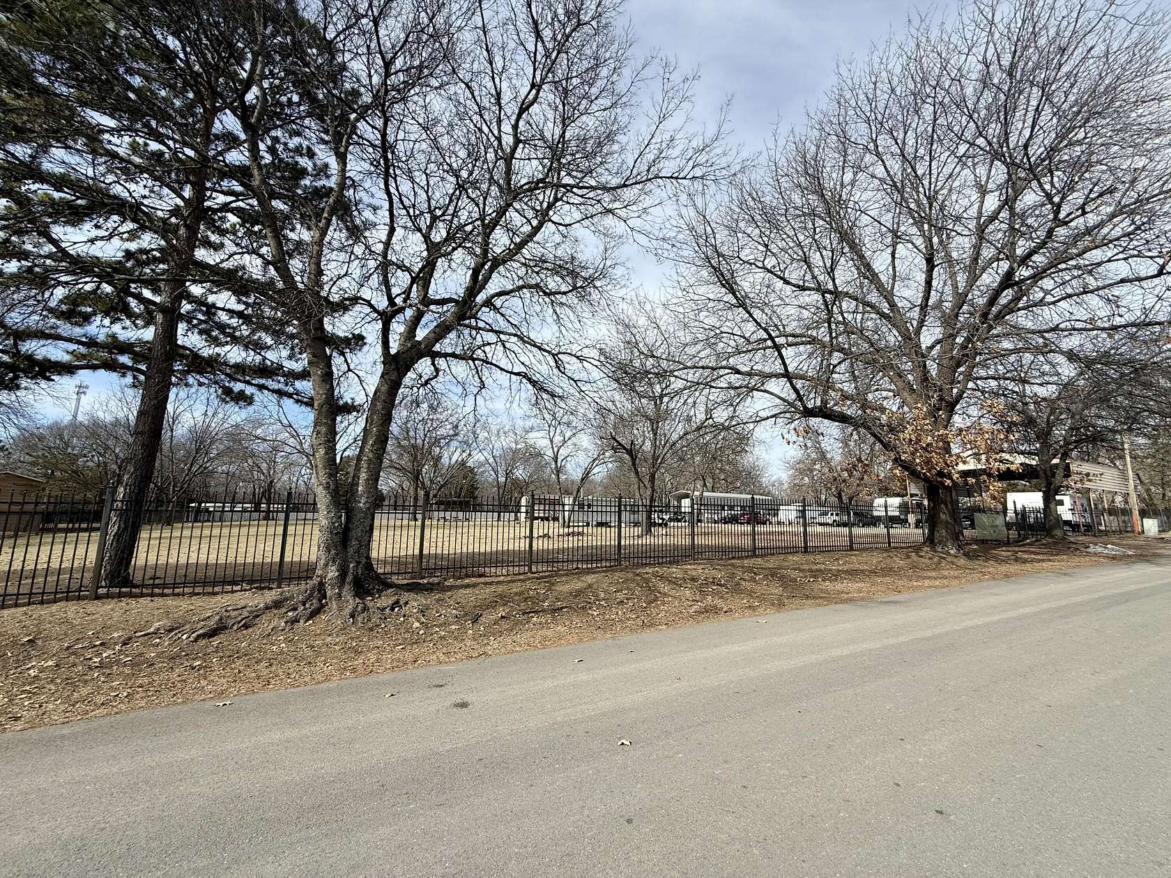 2 Acres of Commercial Land for Sale in Disney, Oklahoma