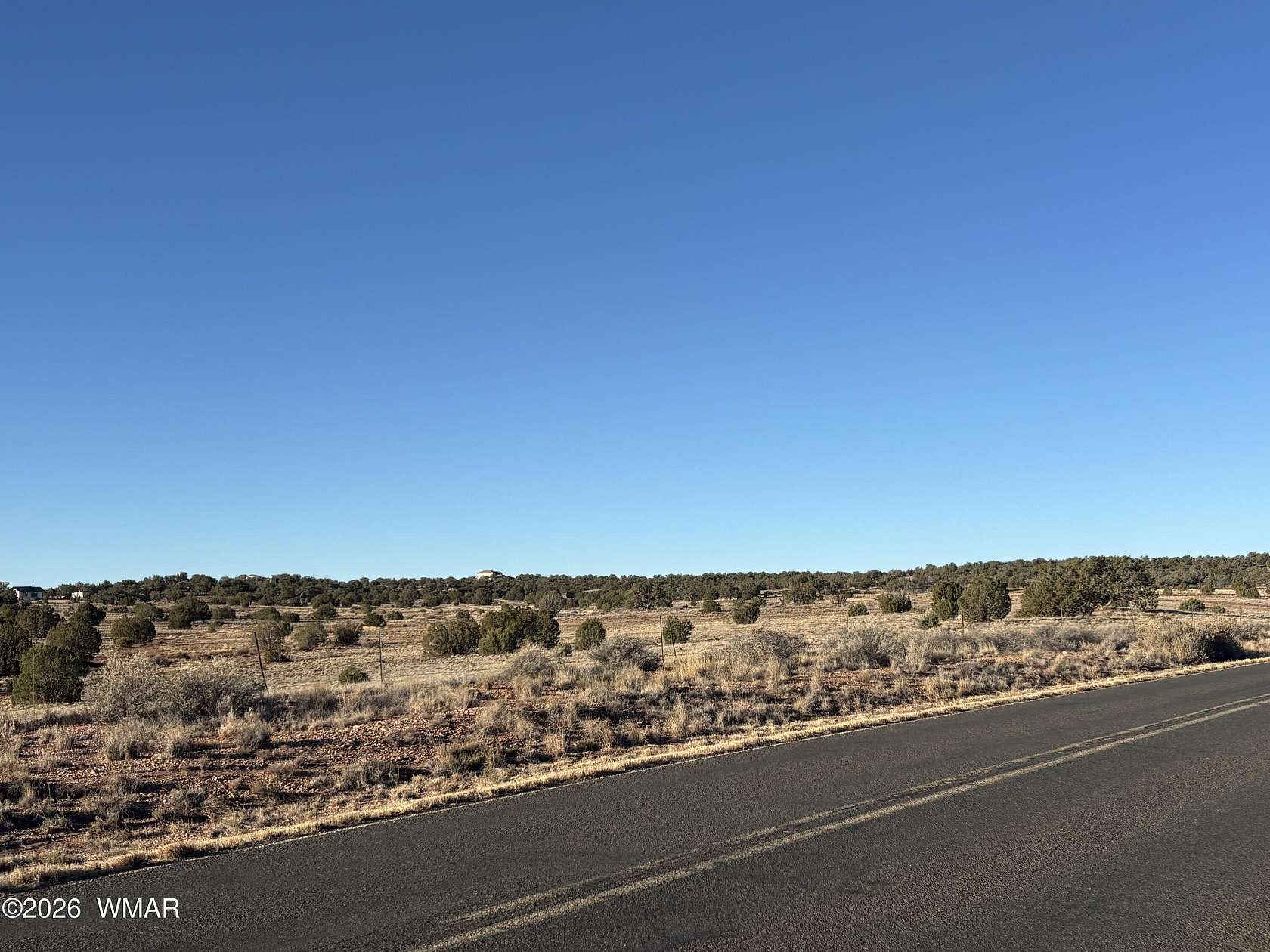 12.5 Acres of Land for Sale in Snowflake, Arizona