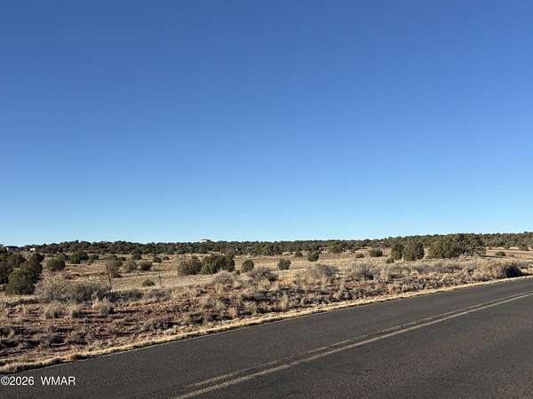 12.5 Acres of Land for Sale in Snowflake, Arizona