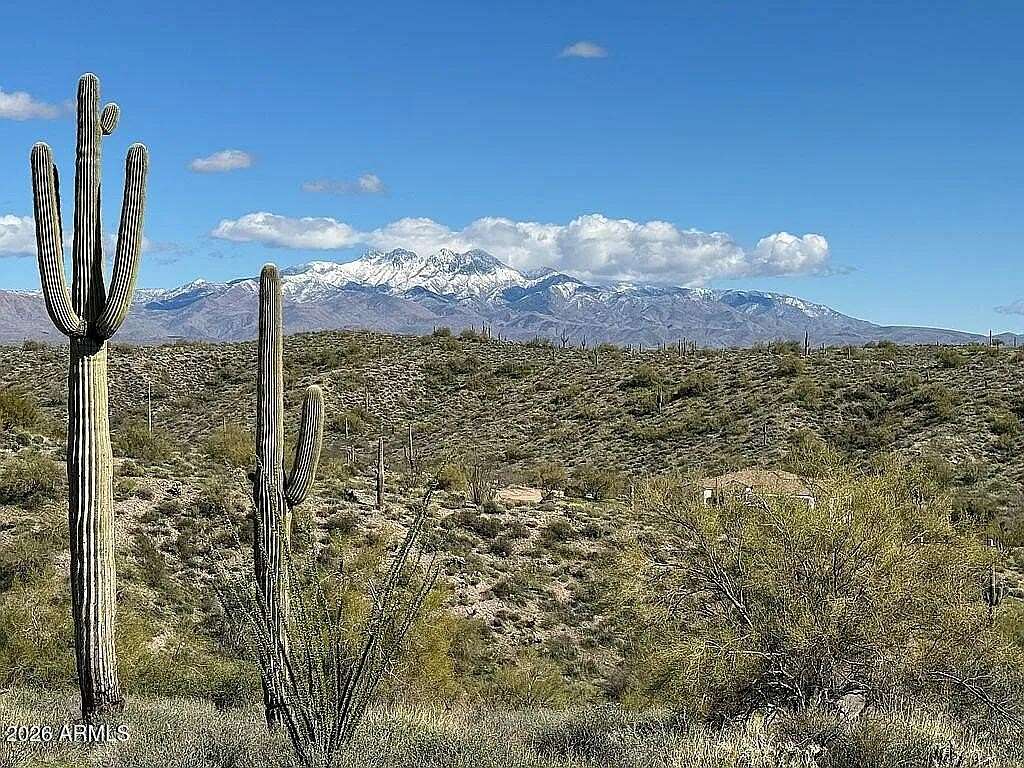 5.6 Acres of Residential Land for Sale in Fort McDowell, Arizona