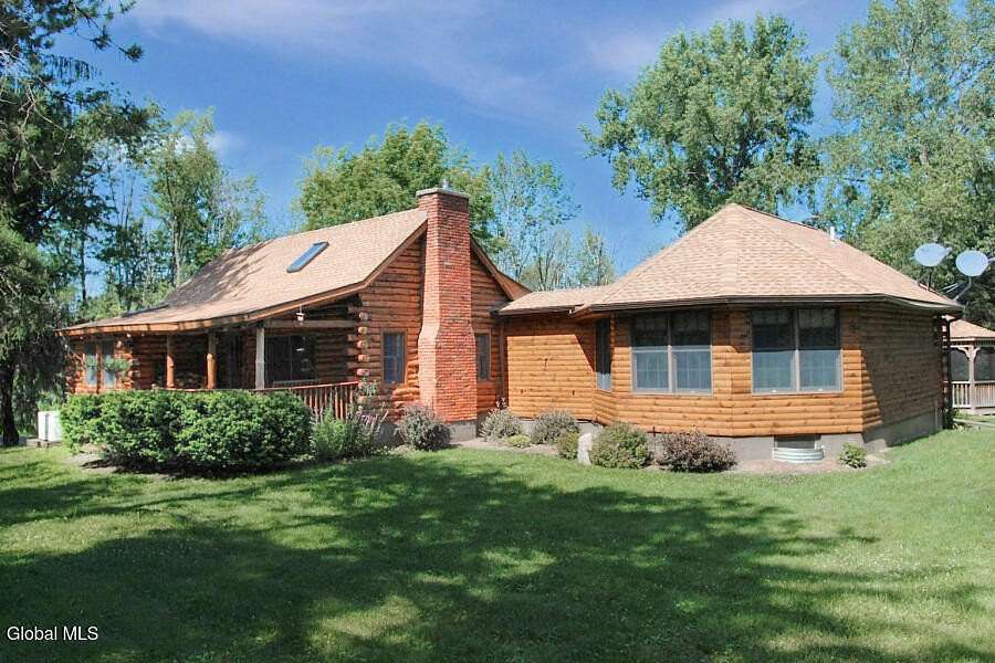 3 Acres of Residential Land with Home for Sale in East Berne, New York