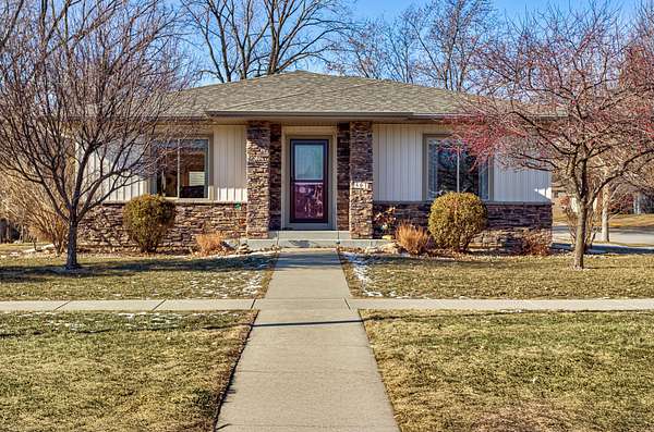 1.53 Acres of Land with Home for Sale in Ames, Iowa