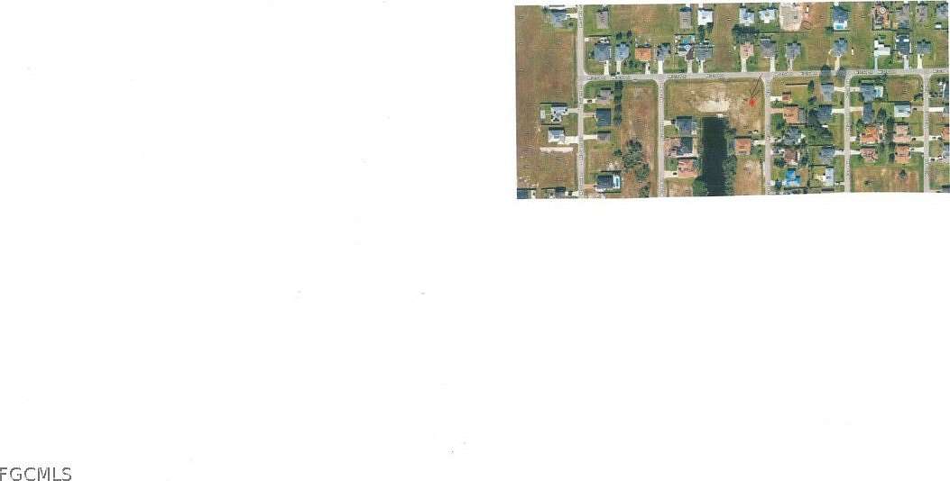 0.36 Acres of Residential Land for Sale in Cape Coral, Florida