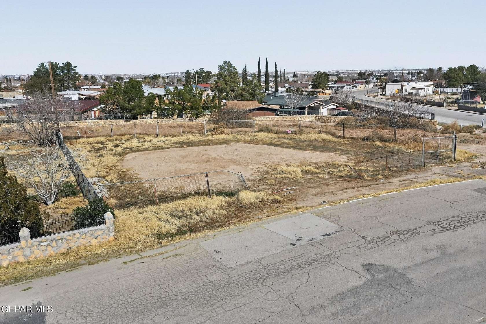 0.23 Acres of Residential Land for Sale in El Paso, Texas