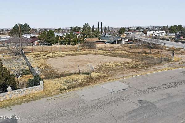 0.23 Acres of Residential Land for Sale in El Paso, Texas