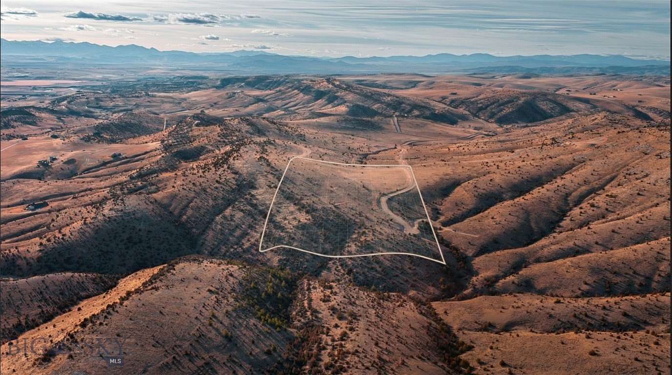 20 Acres of Land for Sale in Manhattan, Montana