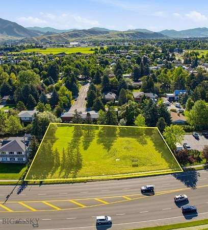 0.57 Acres of Commercial Land for Sale in Bozeman, Montana
