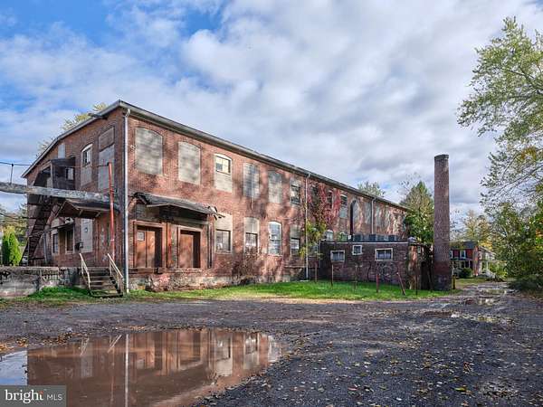 0.59 Acres of Commercial Land for Sale in Frenchtown, New Jersey