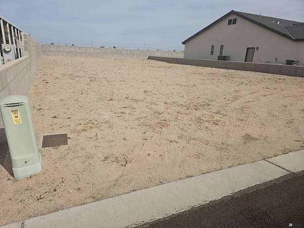 Residential Land for Sale in Yuma, Arizona