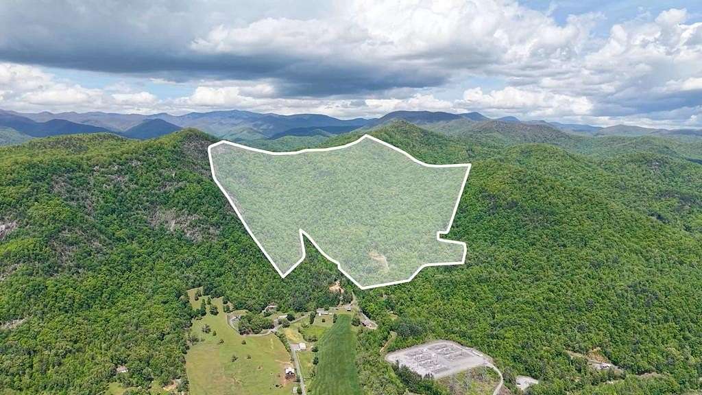 286 Acres of Recreational & Residential Land for Sale in Tuckasegee, North Carolina