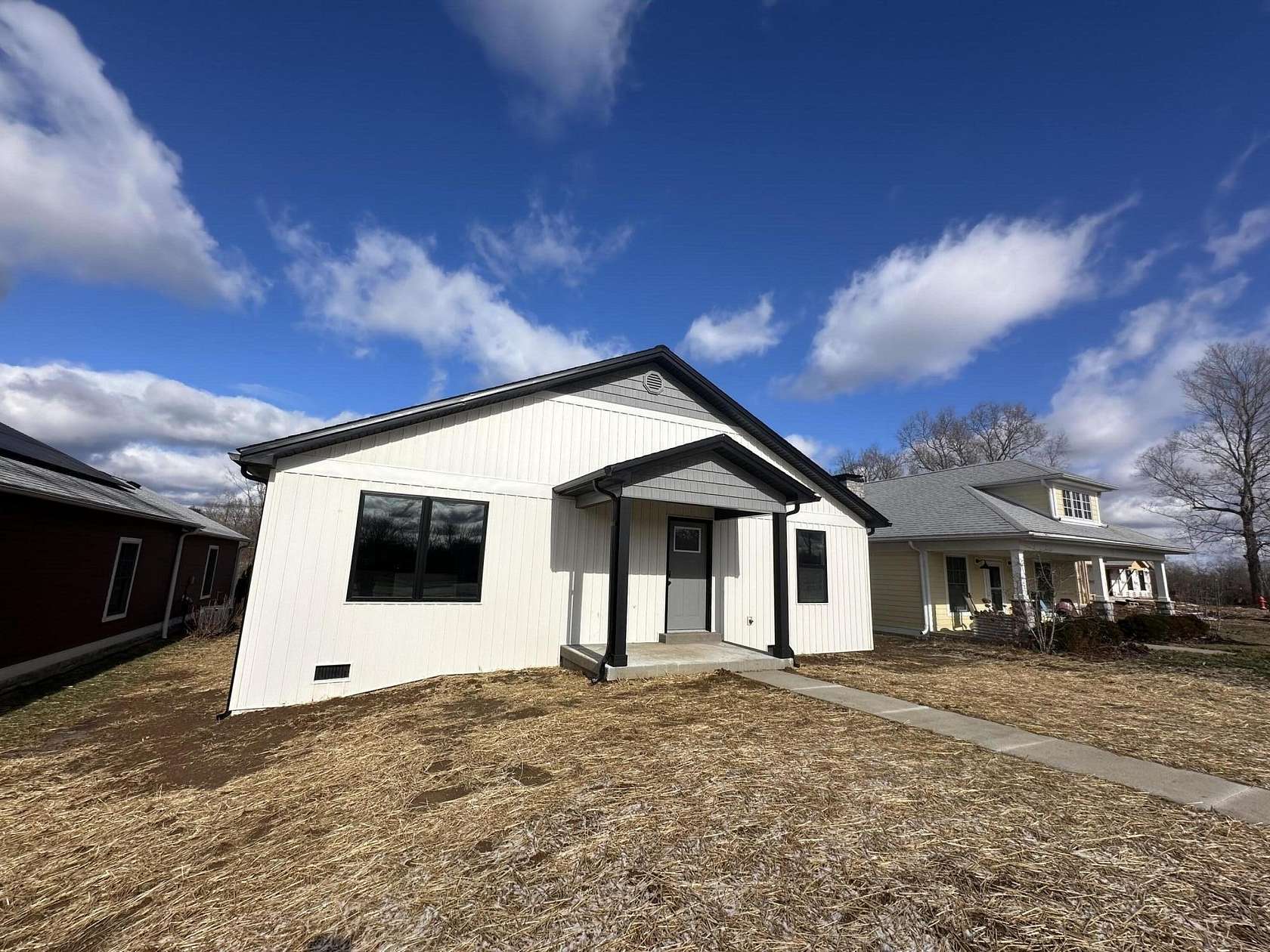 0.18 Acres of Residential Land with Home for Sale in Frankfort, Kentucky