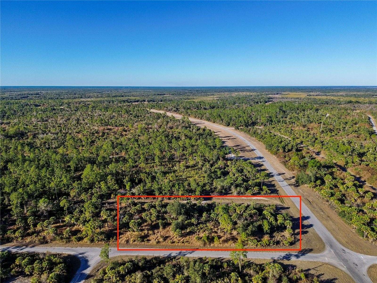 0.95 Acres of Residential Land for Sale in North Port, Florida