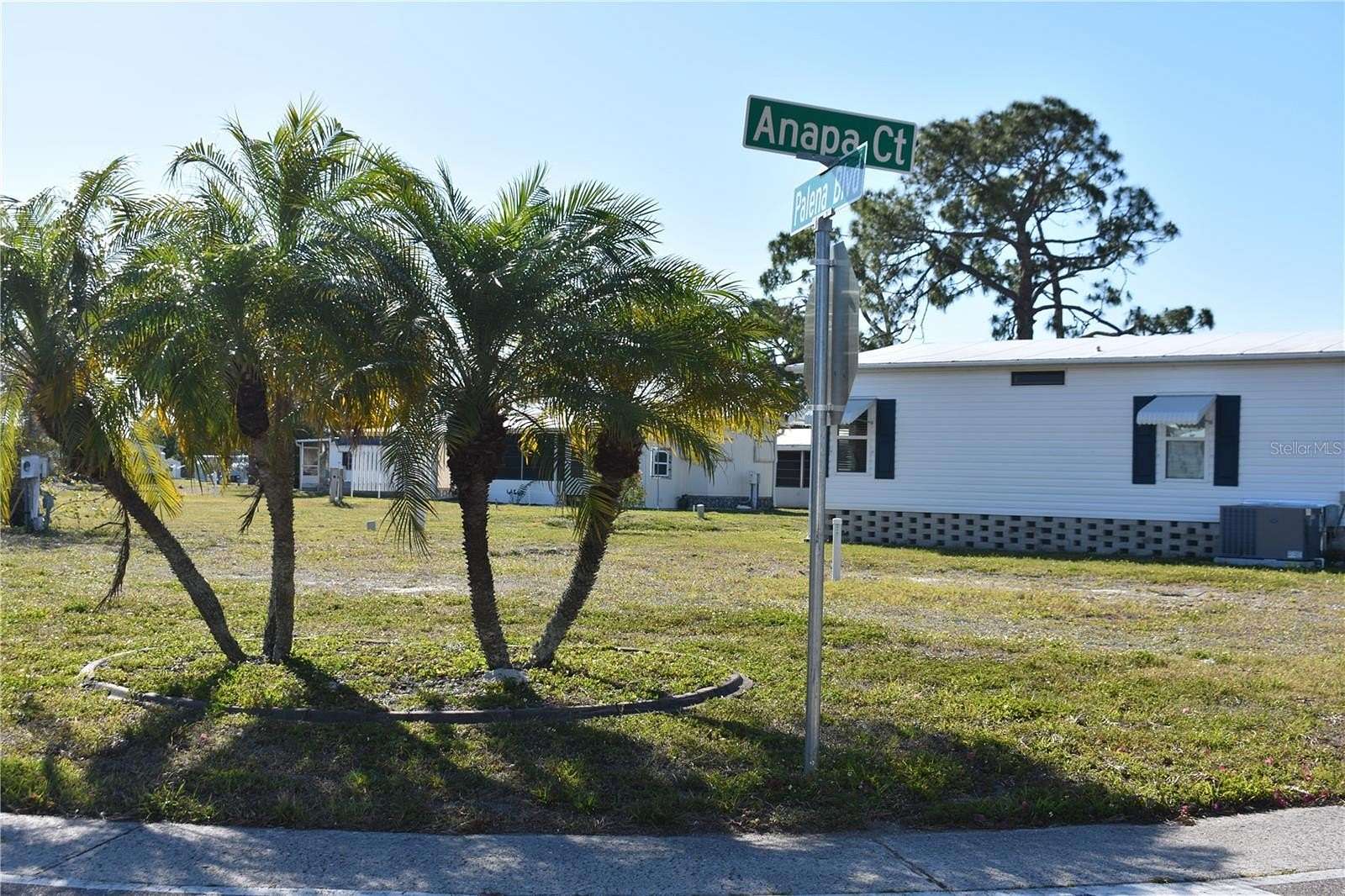 0.13 Acres of Residential Land for Sale in North Port, Florida
