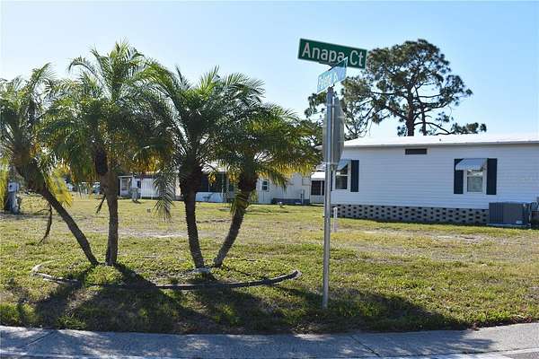 0.13 Acres of Residential Land for Sale in North Port, Florida