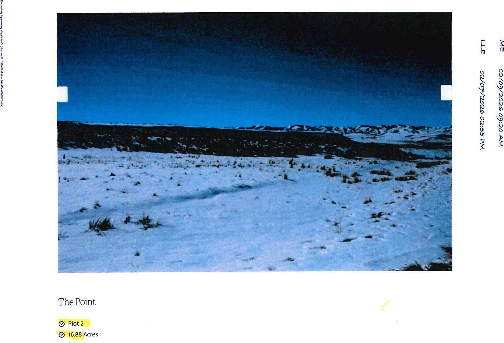 16.9 Acres of Recreational Land for Sale in Rockland, Idaho