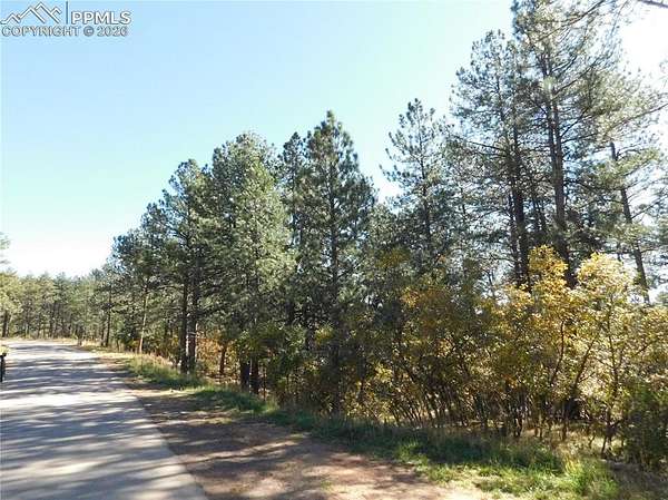 1 Acre of Residential Land for Sale in Larkspur, Colorado