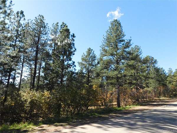 1 Acre of Residential Land for Sale in Larkspur, Colorado