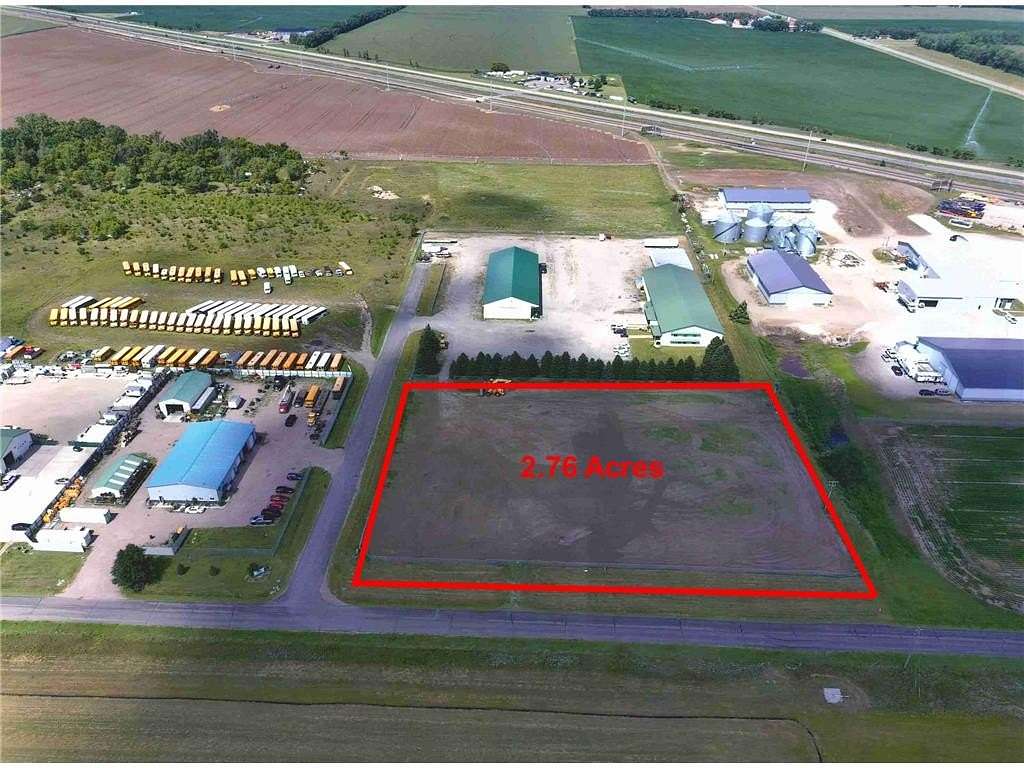 2.76 Acres of Commercial Land for Sale in Becker Township, Minnesota