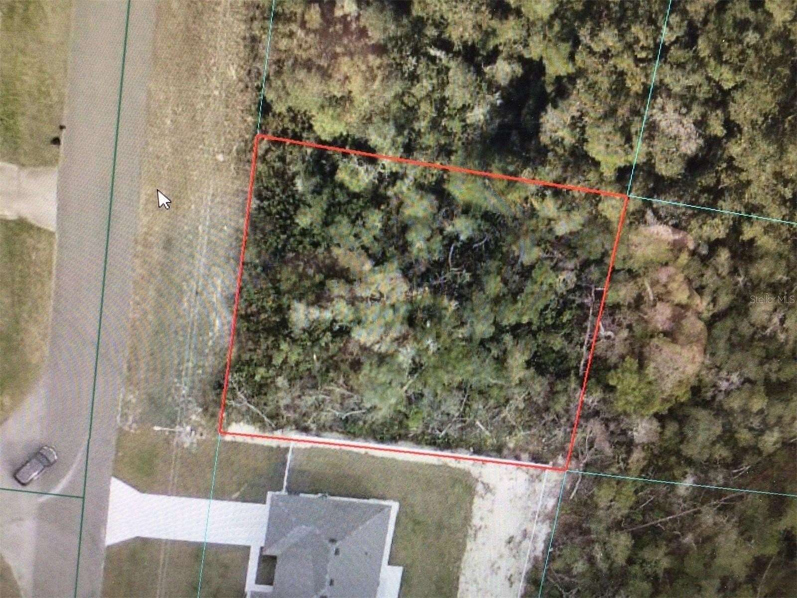0.29 Acres of Residential Land for Sale in Ocala, Florida