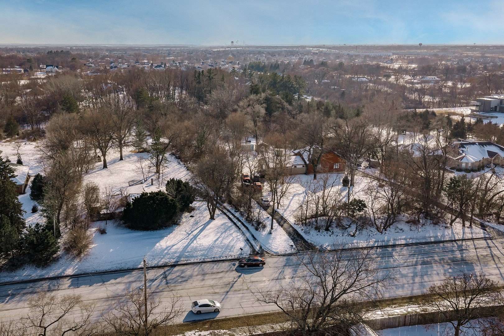 2.75 Acres of Residential Land for Sale in Darien, Illinois