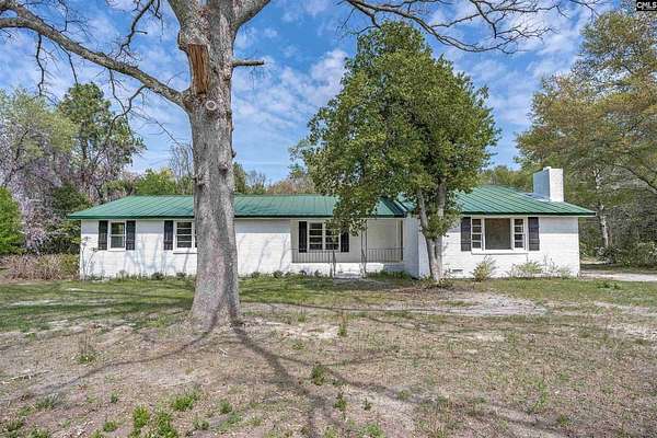 3.59 Acres of Land with Home for Sale in Gaston, South Carolina