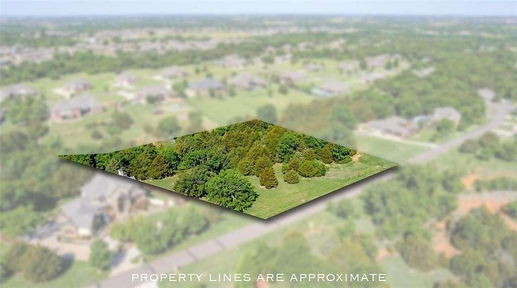 1.83 Acres of Residential Land for Sale in Norman, Oklahoma