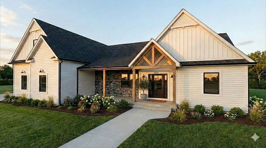 1.5 Acres of Residential Land with Home for Sale in Rehoboth, Massachusetts