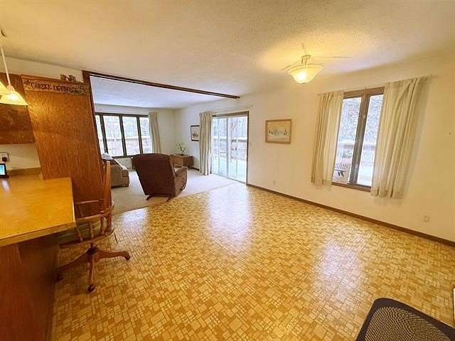 4 Acres of Residential Land with Home for Sale in Iron River, Wisconsin