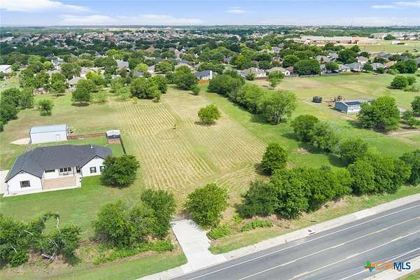 2 Acres of Land for Sale in Temple, Texas