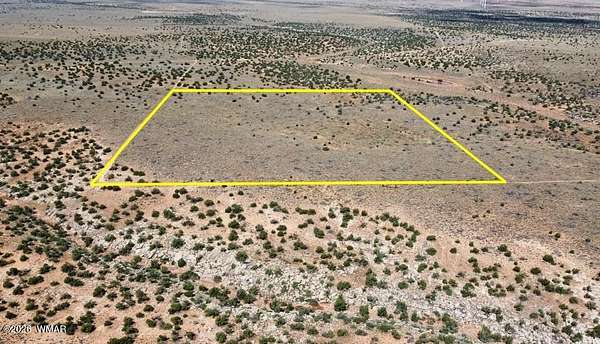 40 Acres of Recreational & Residential Land for Sale in Snowflake, Arizona