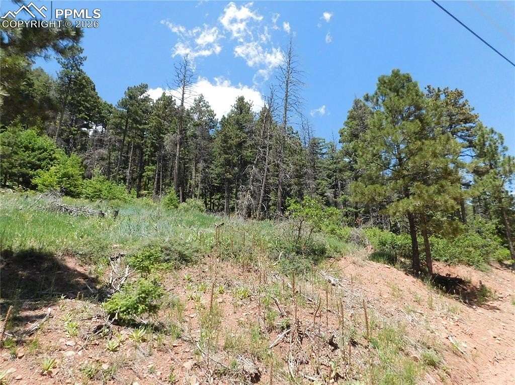 4 Acres of Land for Sale in Larkspur, Colorado
