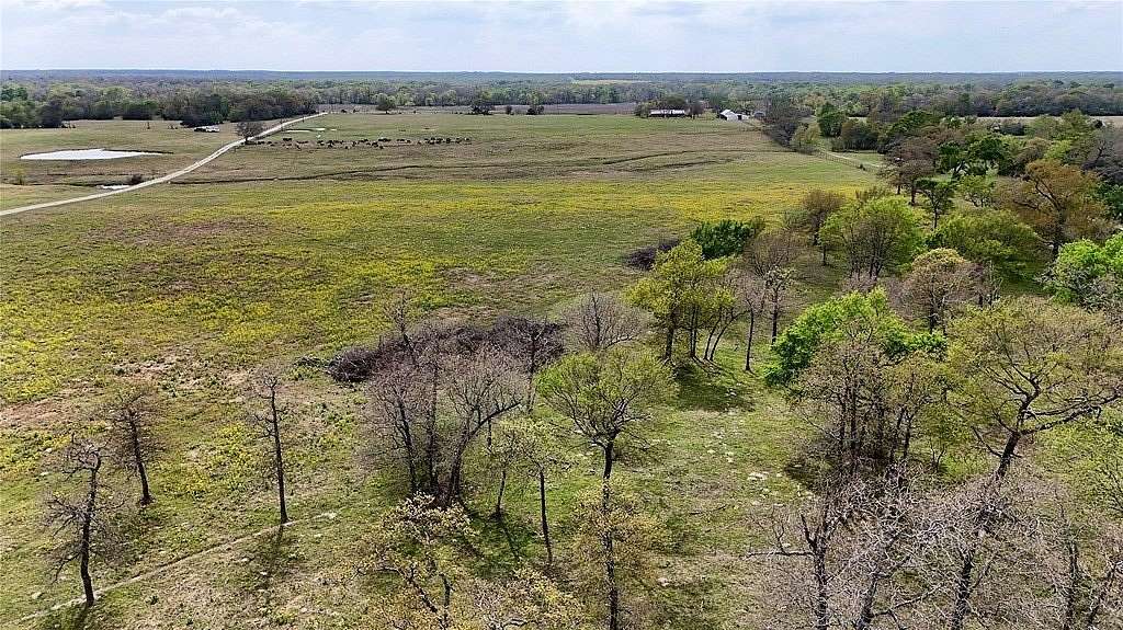21.8 Acres of Agricultural Land for Sale in Thornton, Texas