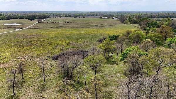 21.8 Acres of Agricultural Land for Sale in Thornton, Texas