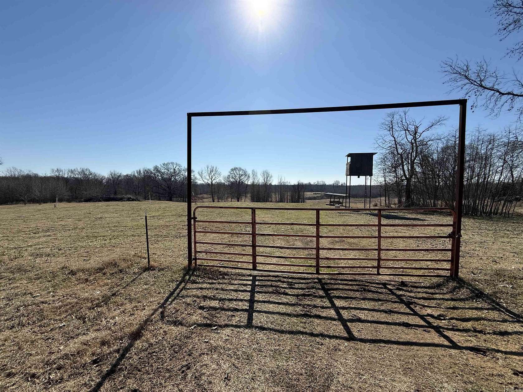 51.8 Acres of Land for Sale in Jacksonville, Arkansas