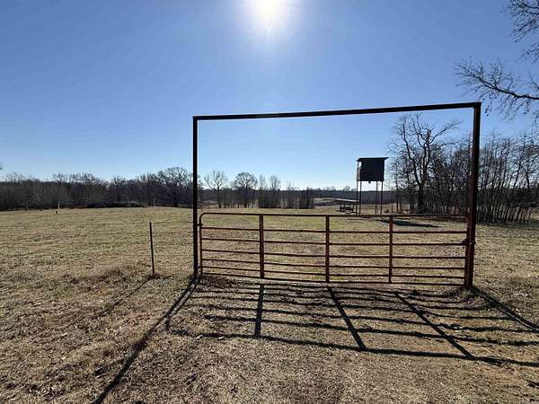 51.8 Acres of Land for Sale in Jacksonville, Arkansas