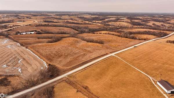 153 Acres of Recreational Land for Sale in Leon, Iowa