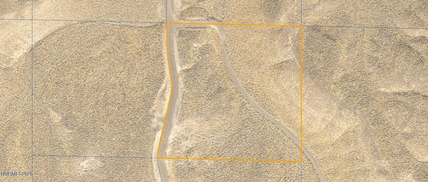 10.2 Acres of Land for Sale in Fernley, Nevada
