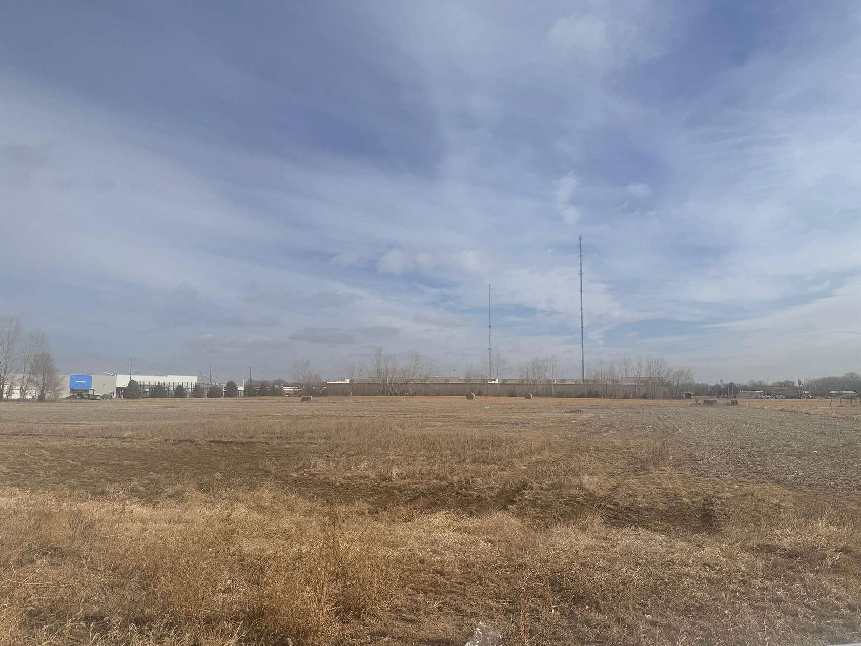 3.3 Acres of Commercial Land for Sale in South Sioux City, Nebraska