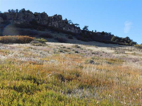 1 Acre of Residential Land for Sale in Larkspur, Colorado